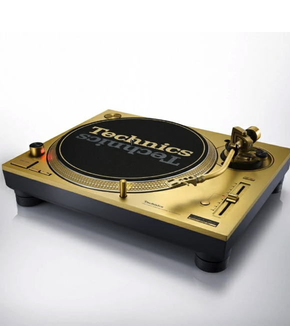 Technics SL-1200M7GLN ゴールドモデル